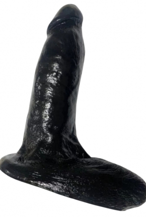 Noctis 26cm Siyah Realistik Dildo No:173